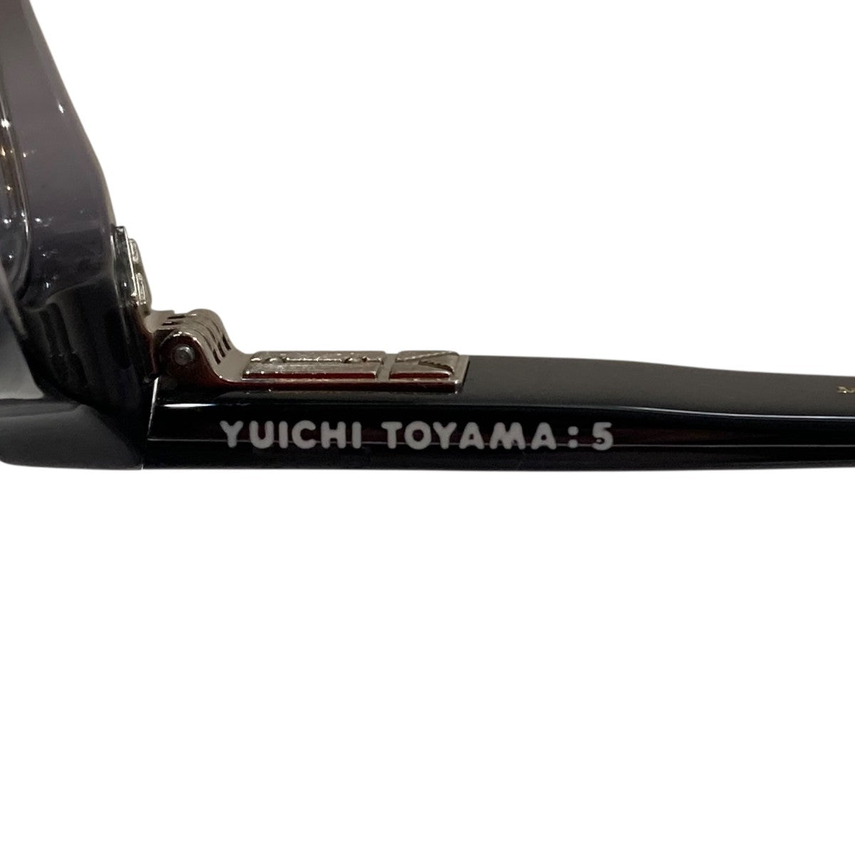 YUICHI TOYAMA 眼鏡 古着・中古-7枚目のアイテム画像