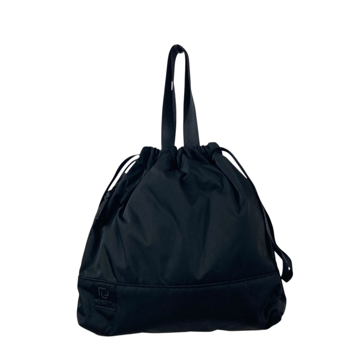 BLACKBEAUTY ナイロンバッグ 古着・中古-1枚目のアイテム画像