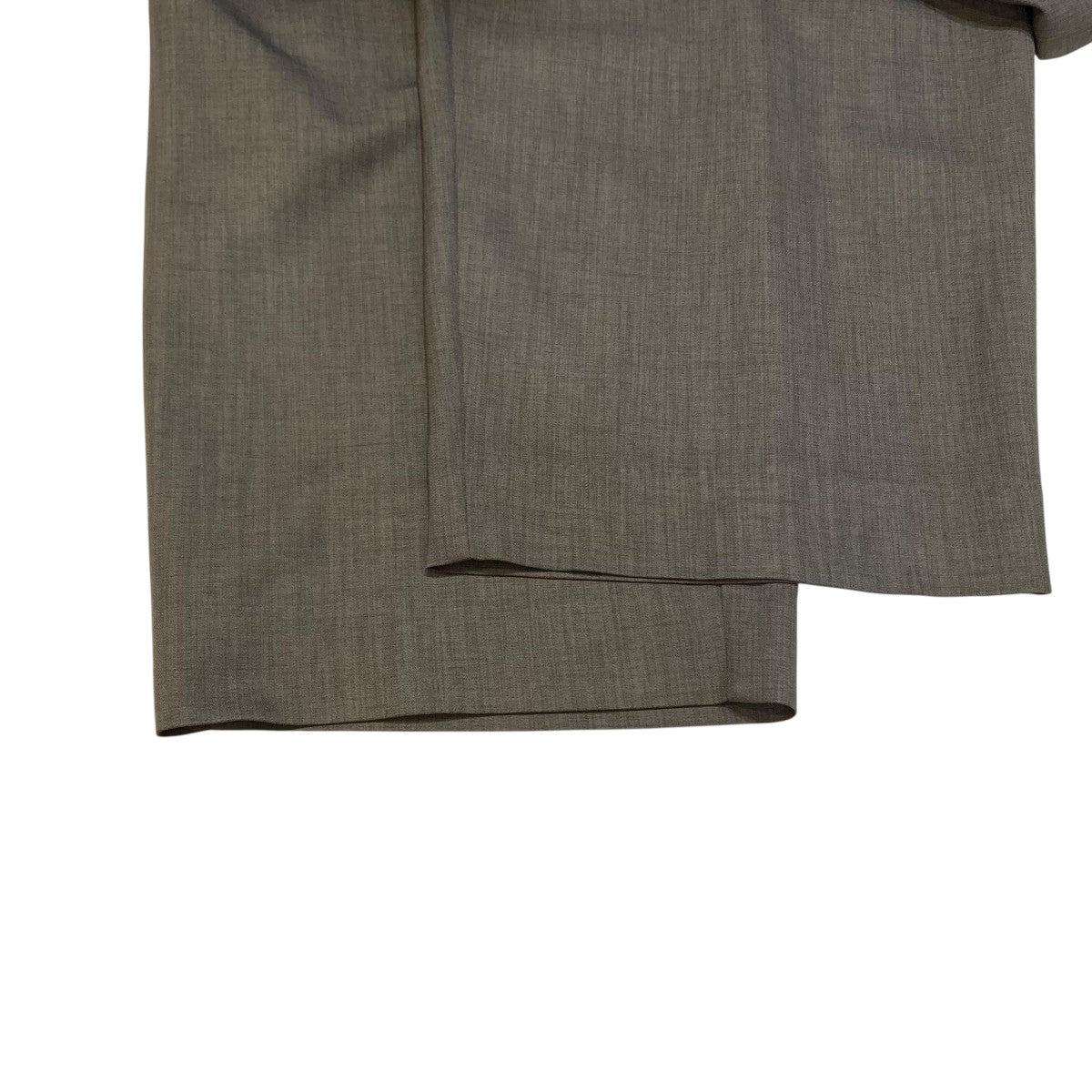 VOAAOV ROUTINE TUCK WIDE PANTタックワイドパンツVOPT-TYPE A 古着・中古-4枚目のアイテム画像