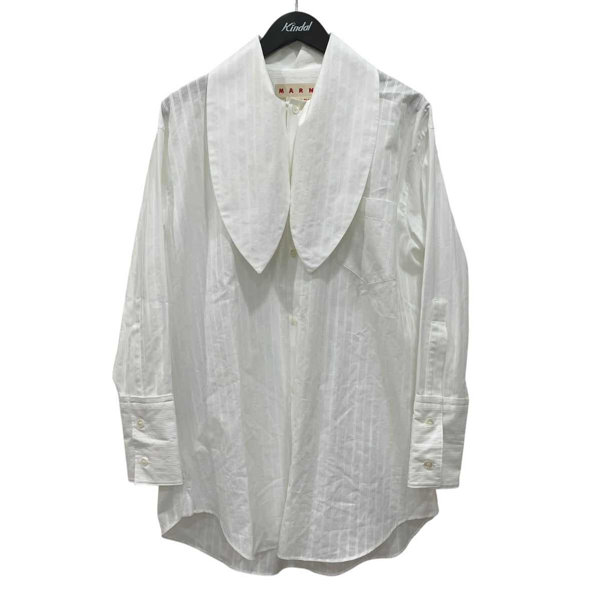 MARNI 長袖シャツCAMA0485A0 古着・中古-1枚目のアイテム画像