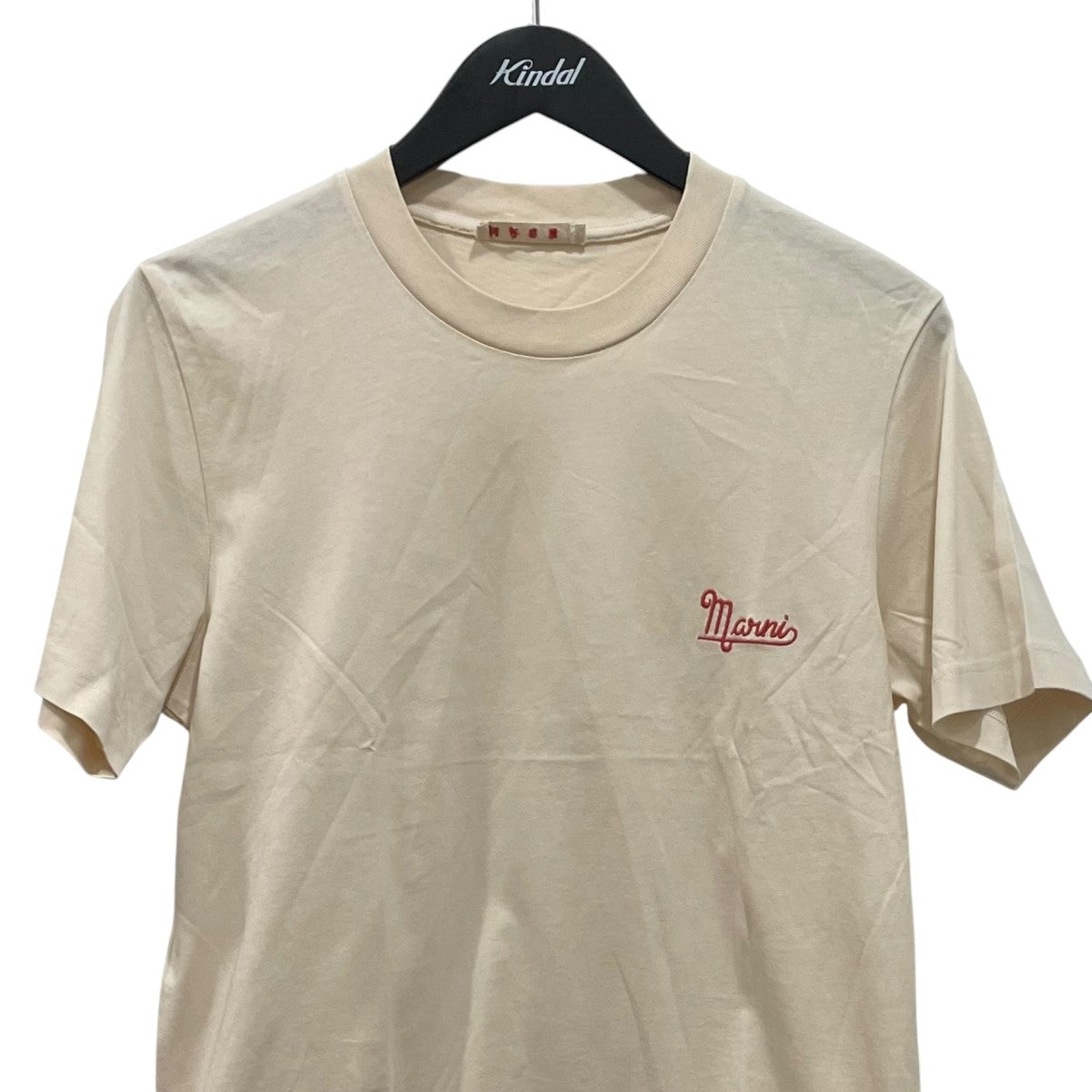 MARNI 半袖TシャツTHJE0211X0 古着・中古-2枚目のアイテム画像