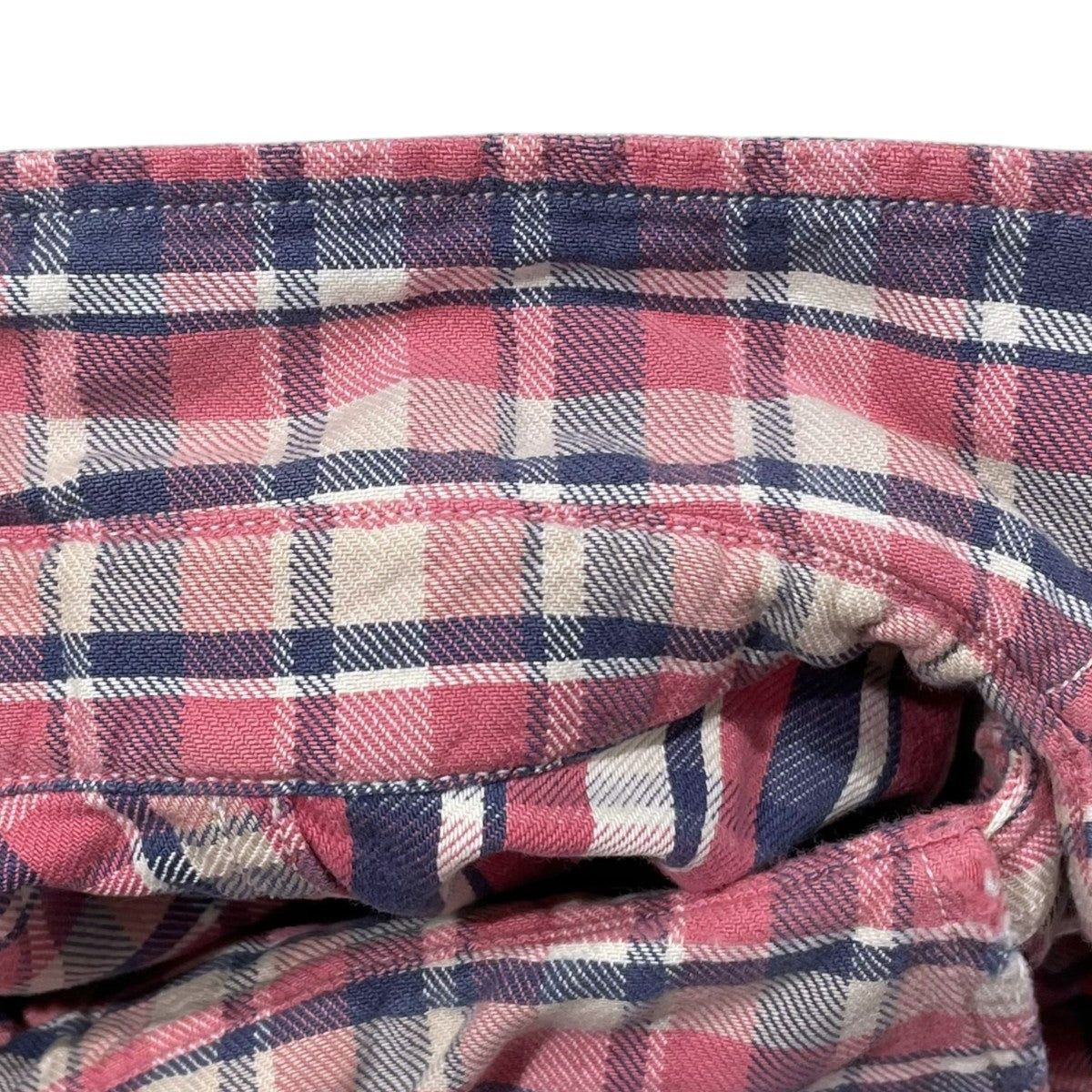 RRL チェック柄長袖シャツ 古着・中古-5枚目のアイテム画像