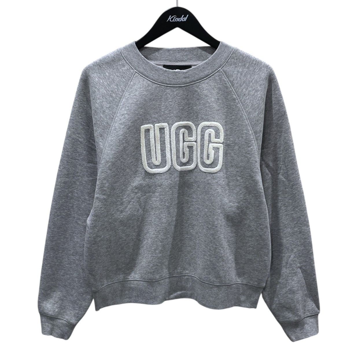 スウェットトレーナー UGG Logo Crewneck アグ ロゴ クルーネック 1171477
