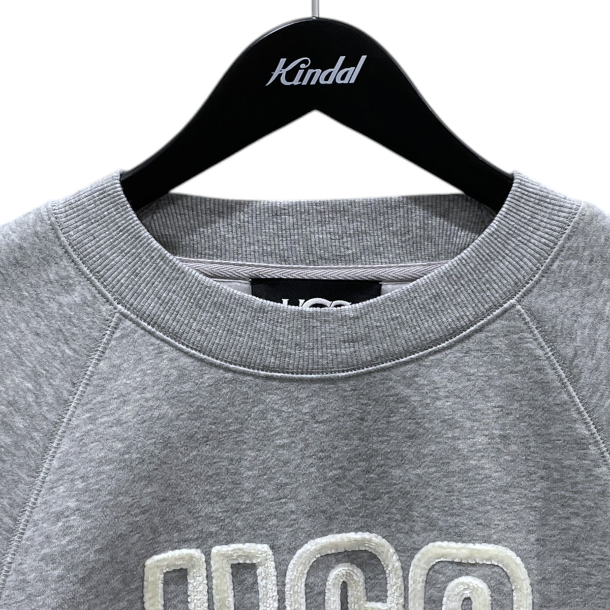 スウェットトレーナー UGG Logo Crewneck アグ ロゴ クルーネック 1171477