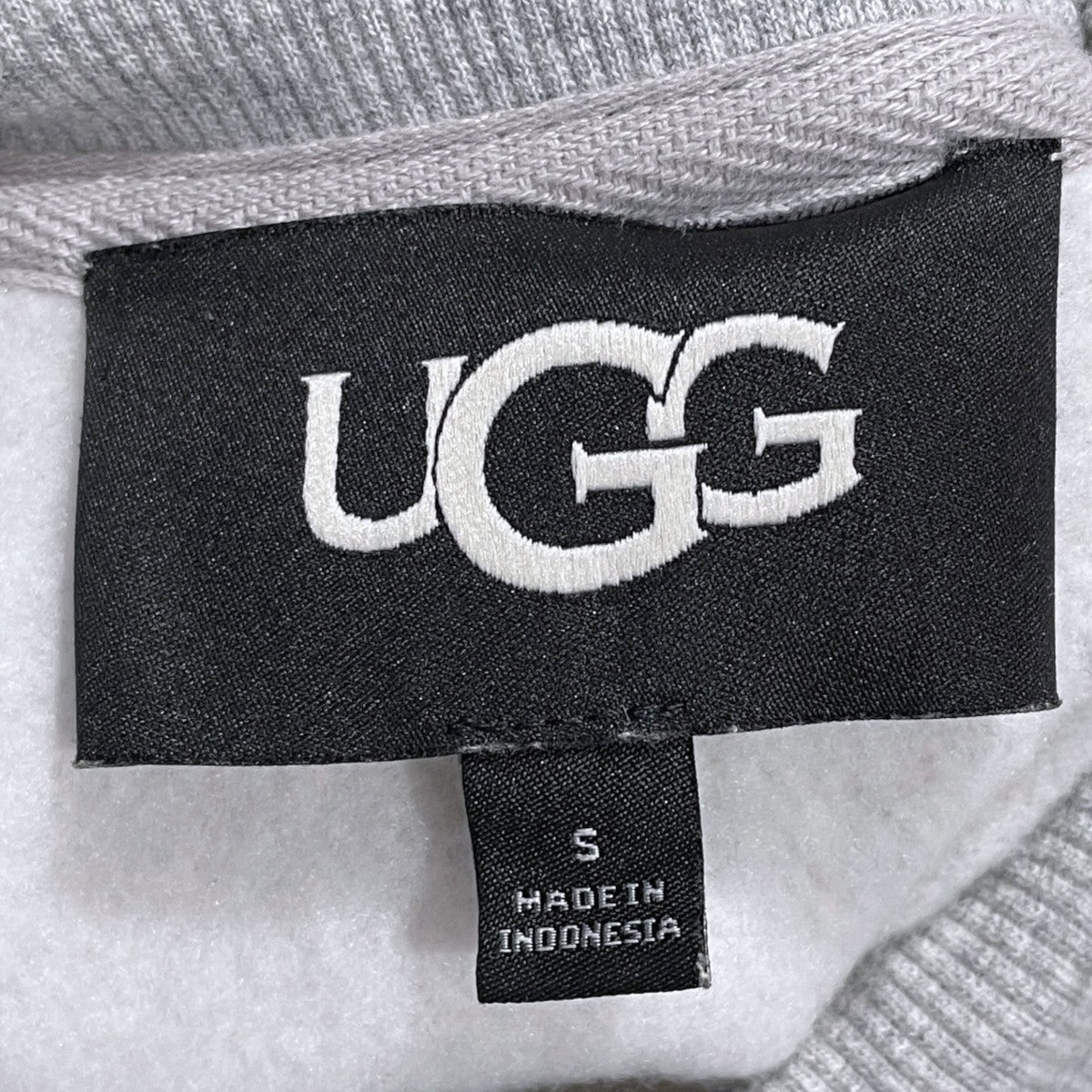 スウェットトレーナー UGG Logo Crewneck アグ ロゴ クルーネック 1171477