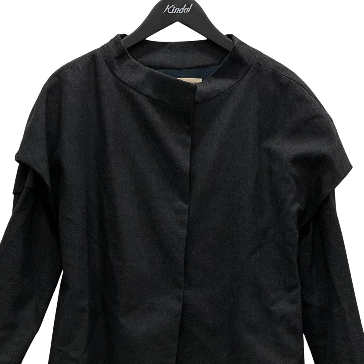 MARNI コートHACPMAC51U00TW12800N97 古着・中古-2枚目のアイテム画像