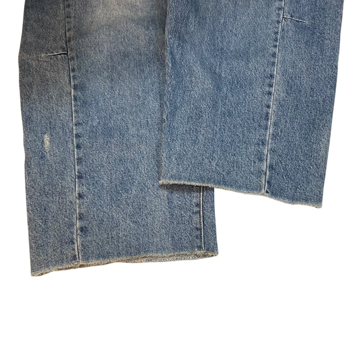 machatt デニムパンツ24010417 古着・中古-5枚目のアイテム画像
