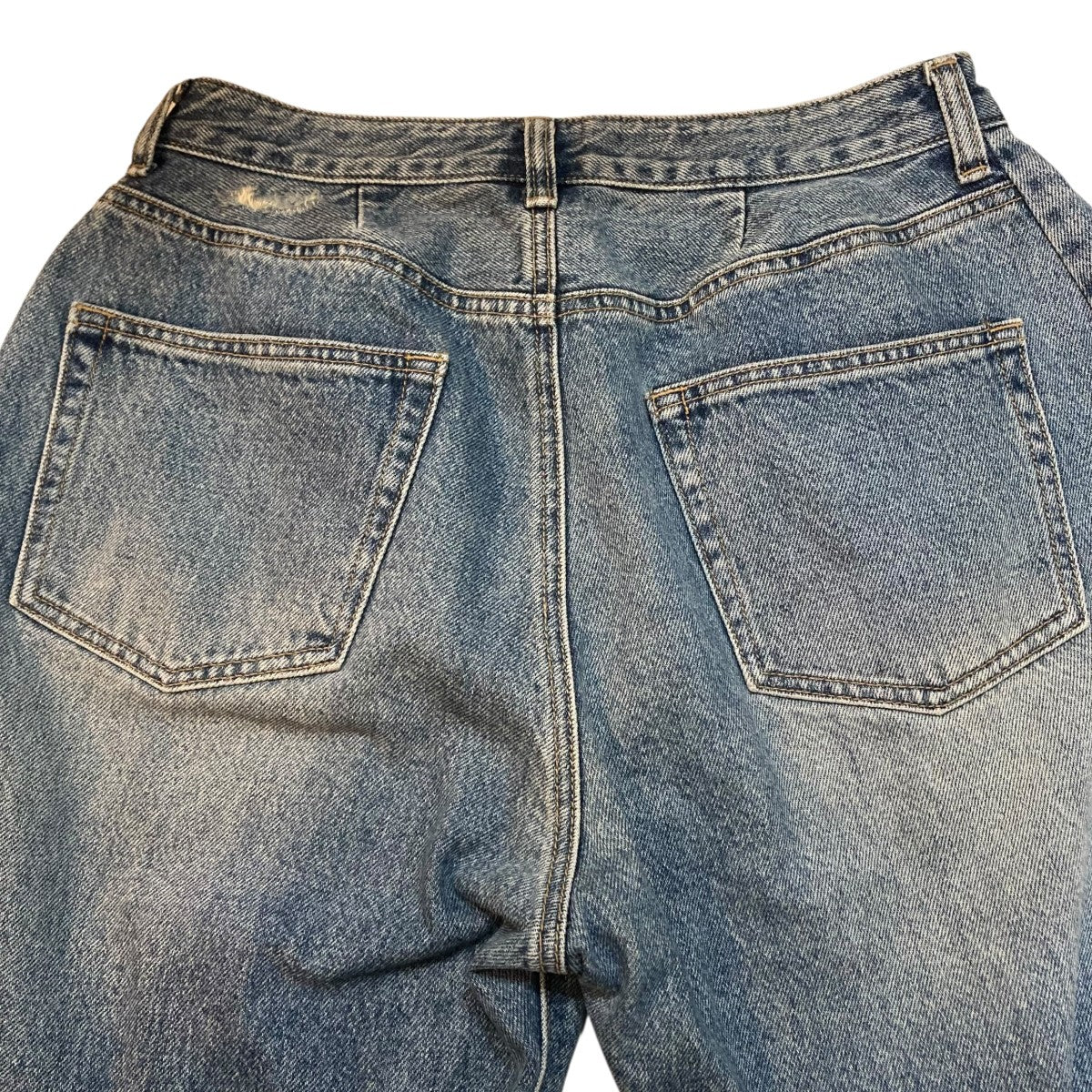 machatt デニムパンツ24010417 古着・中古-6枚目のアイテム画像