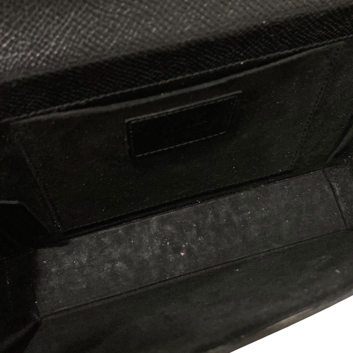 AMI PARIS LUNCH BOXショルダーバッグ 古着・中古-5枚目のアイテム画像