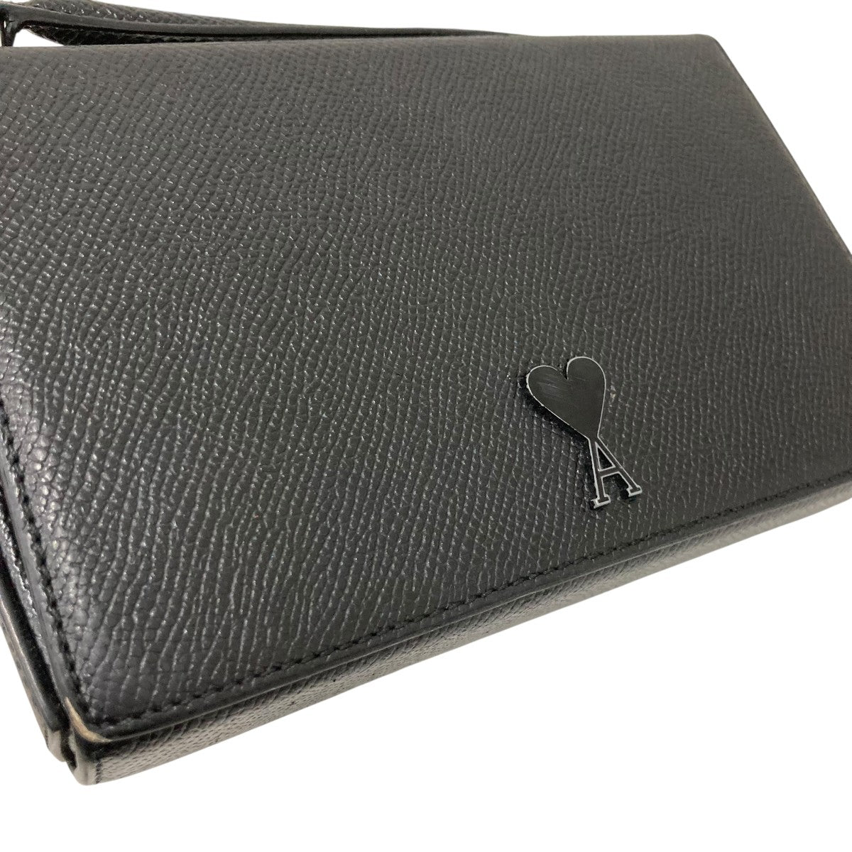 AMI PARIS LUNCH BOXショルダーバッグ 古着・中古-6枚目のアイテム画像