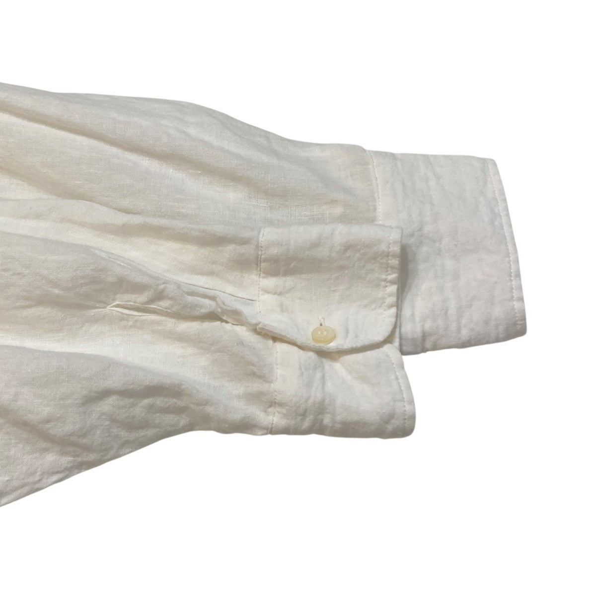 Linen Dolman長袖シャツ24-050-922-1060-1-0