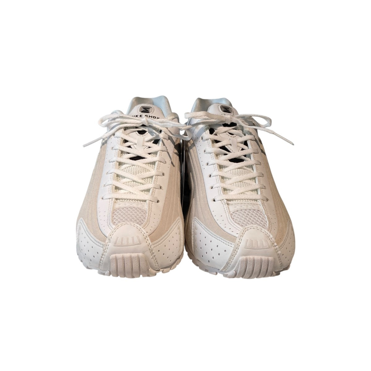 NIKE WMNS SHOX R4スニーカーHQ7739-100 古着・中古-3枚目のアイテム画像