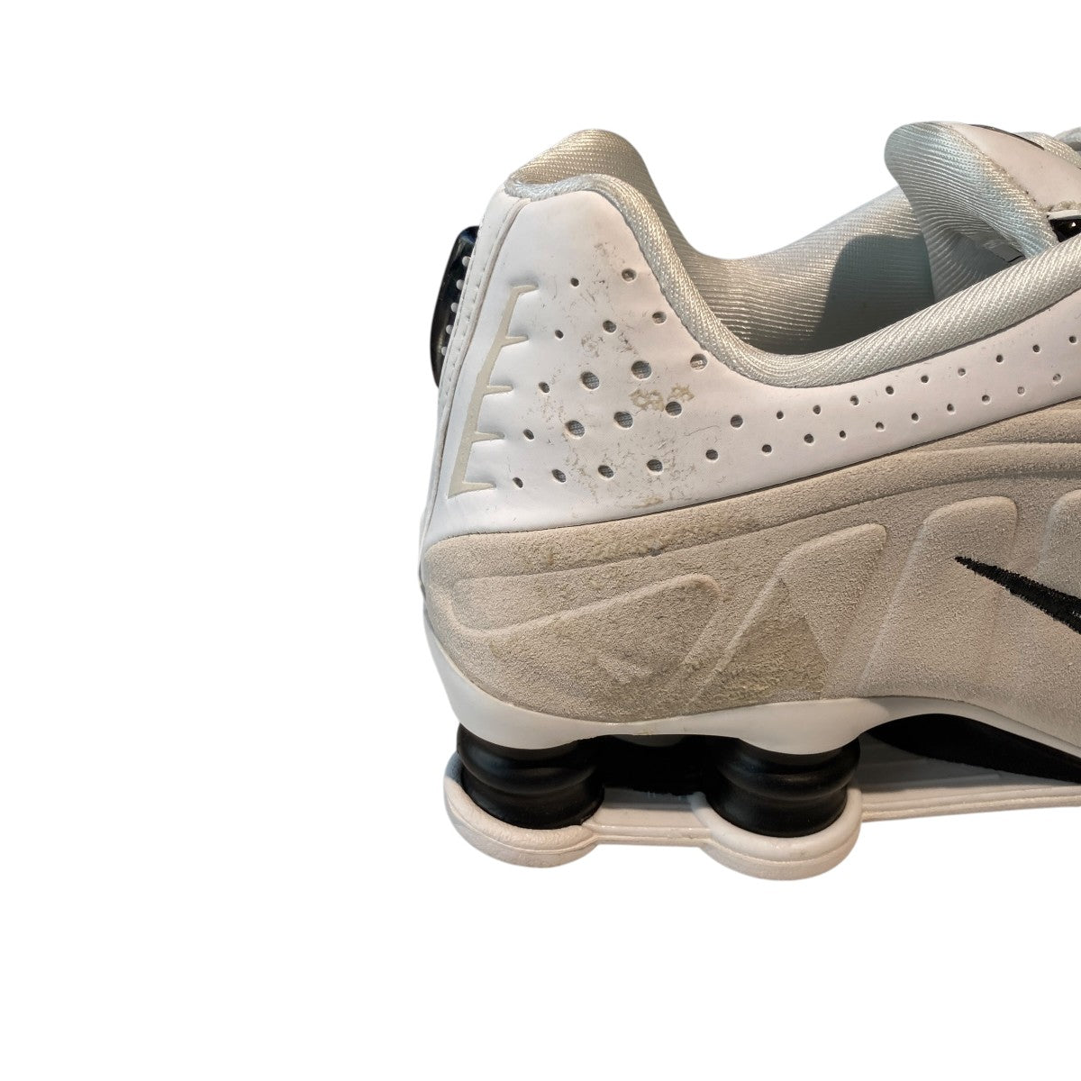 NIKE WMNS SHOX R4スニーカーHQ7739-100 古着・中古-7枚目のアイテム画像