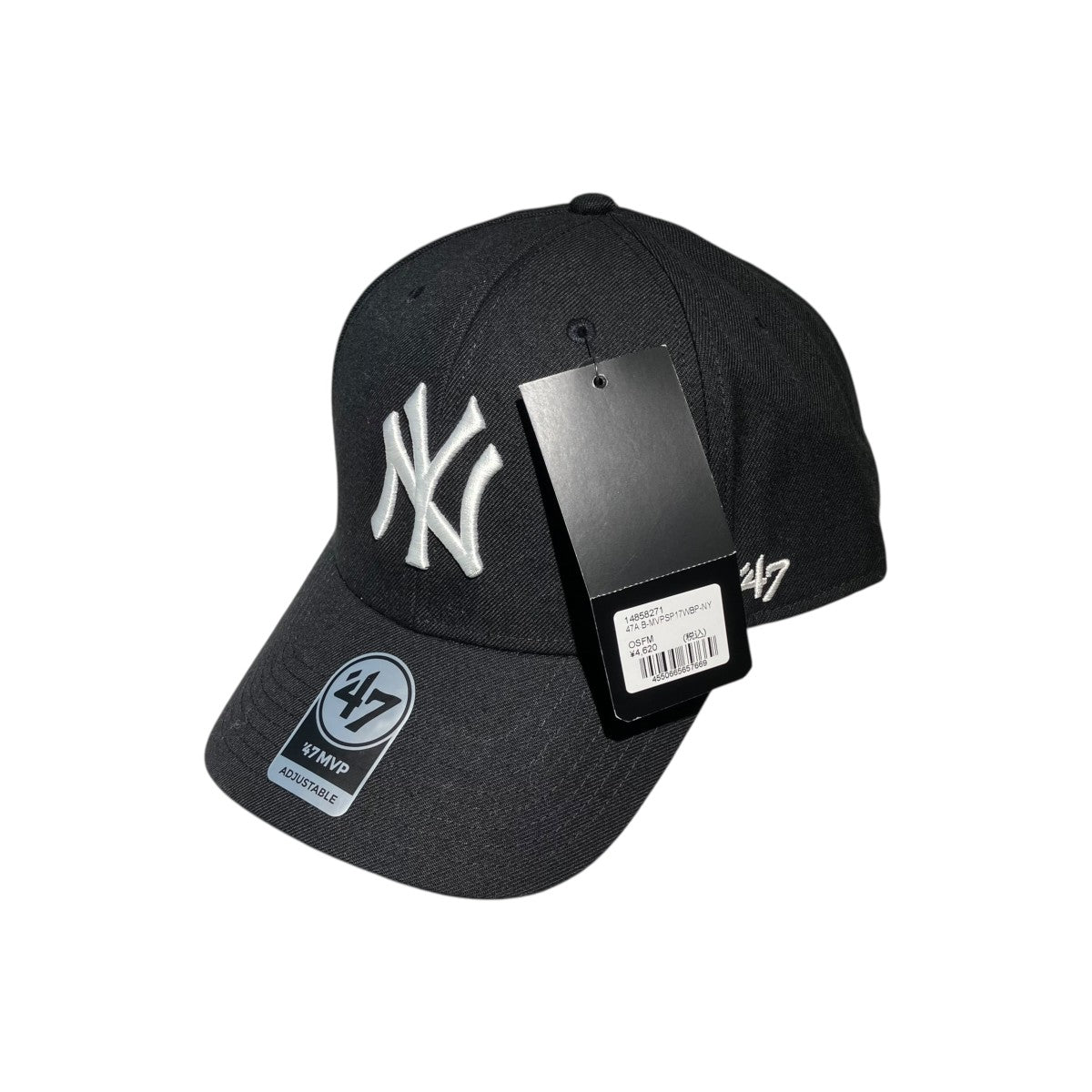 New Era NYキャップ 古着・中古-1枚目のアイテム画像