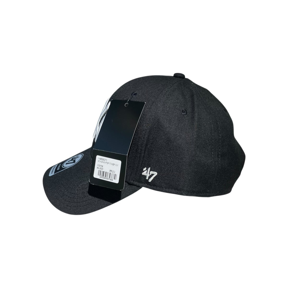 New Era NYキャップ 古着・中古-2枚目のアイテム画像