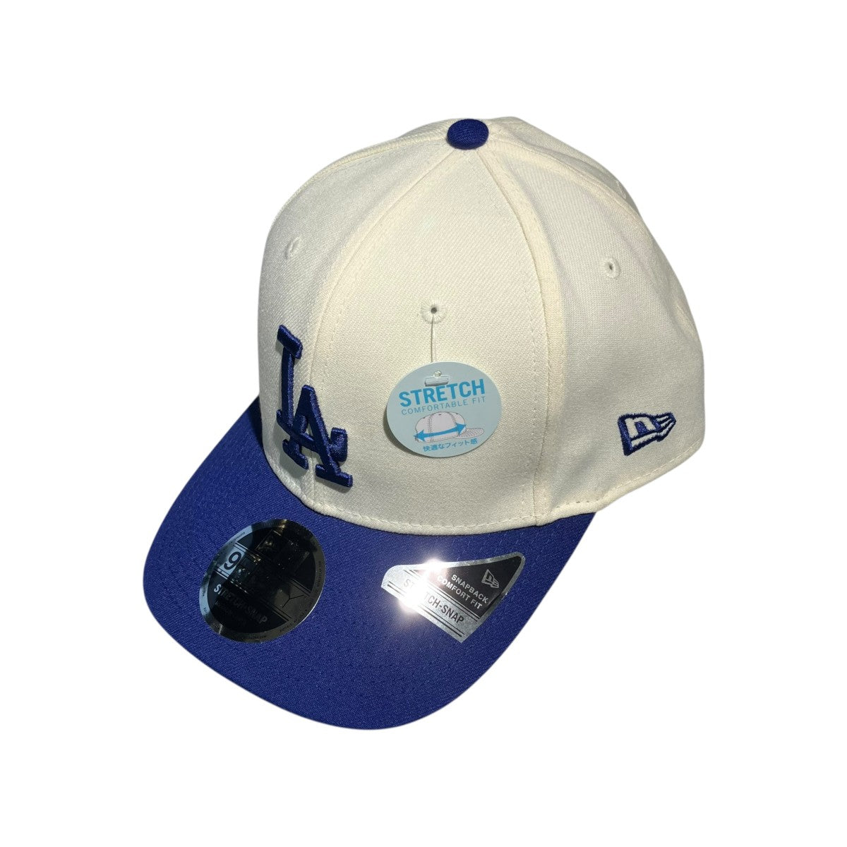 New Era LAキャップ 古着・中古-1枚目のアイテム画像