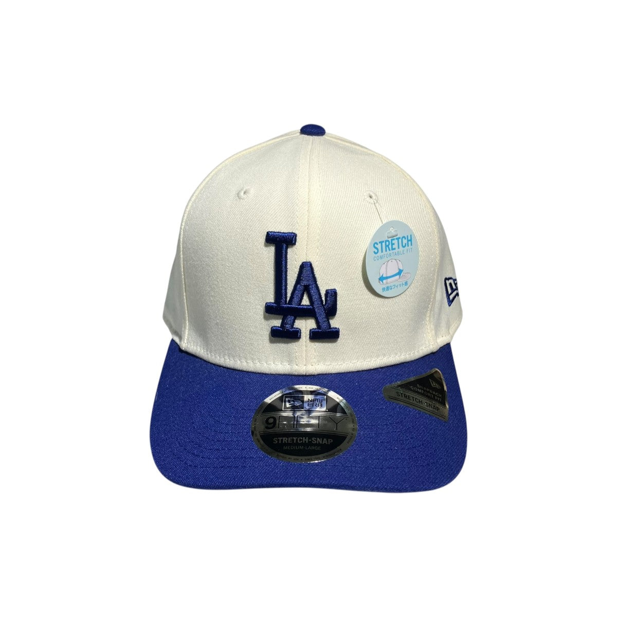 New Era LAキャップ 古着・中古-3枚目のアイテム画像