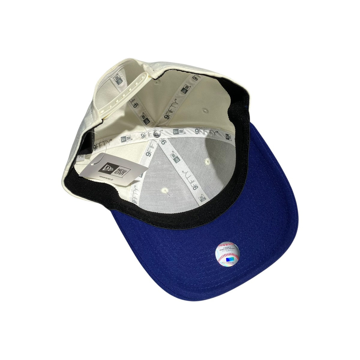 New Era LAキャップ 古着・中古-5枚目のアイテム画像