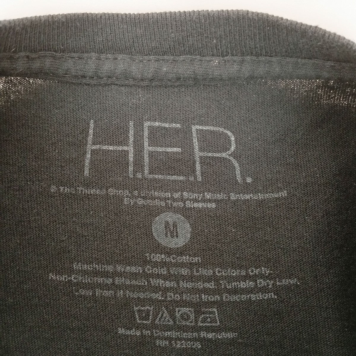 H．E．R Tシャツ 古着・中古-3枚目のアイテム画像