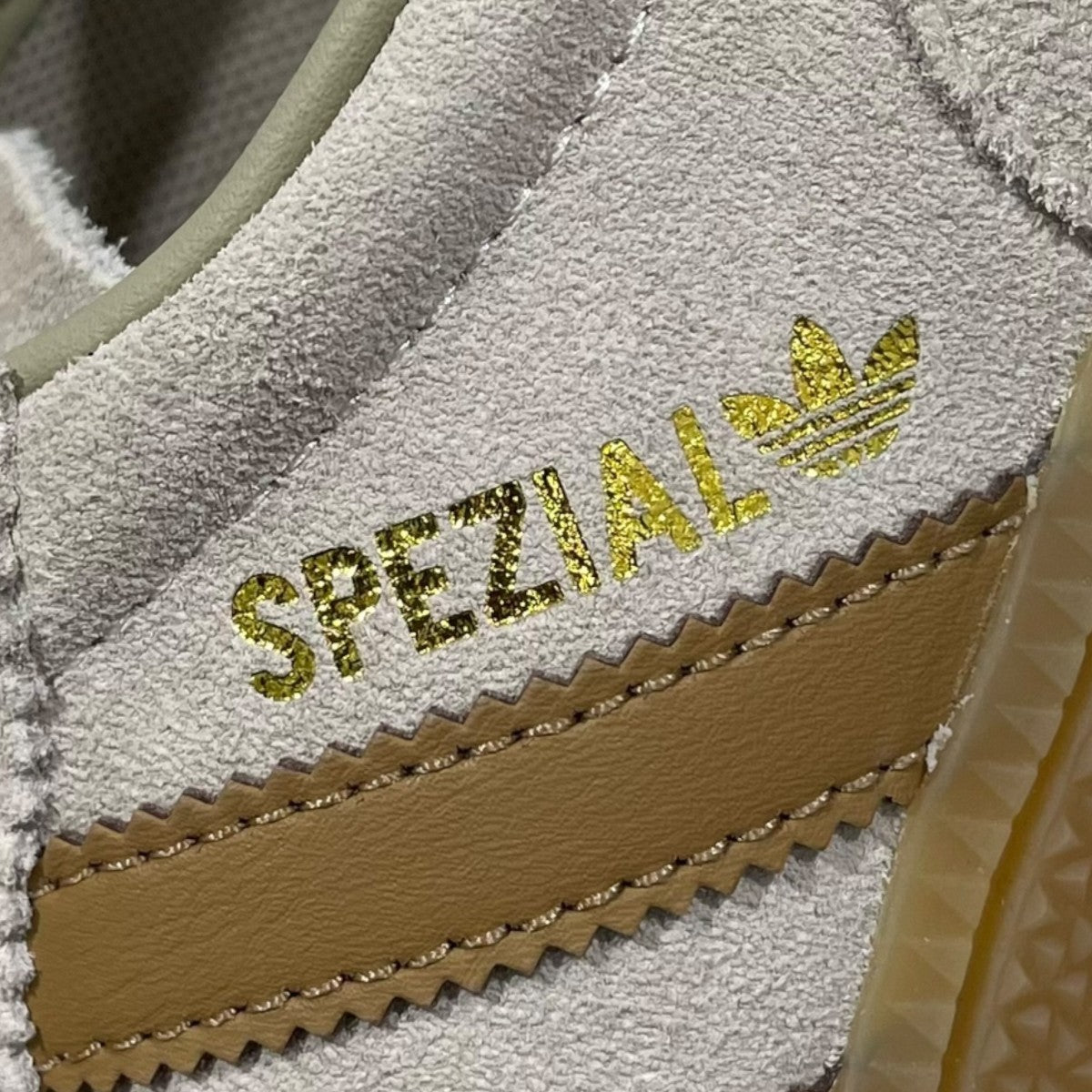 スウェードスニーカー Handball Spezial ハンドボール スペツィアル IH9762