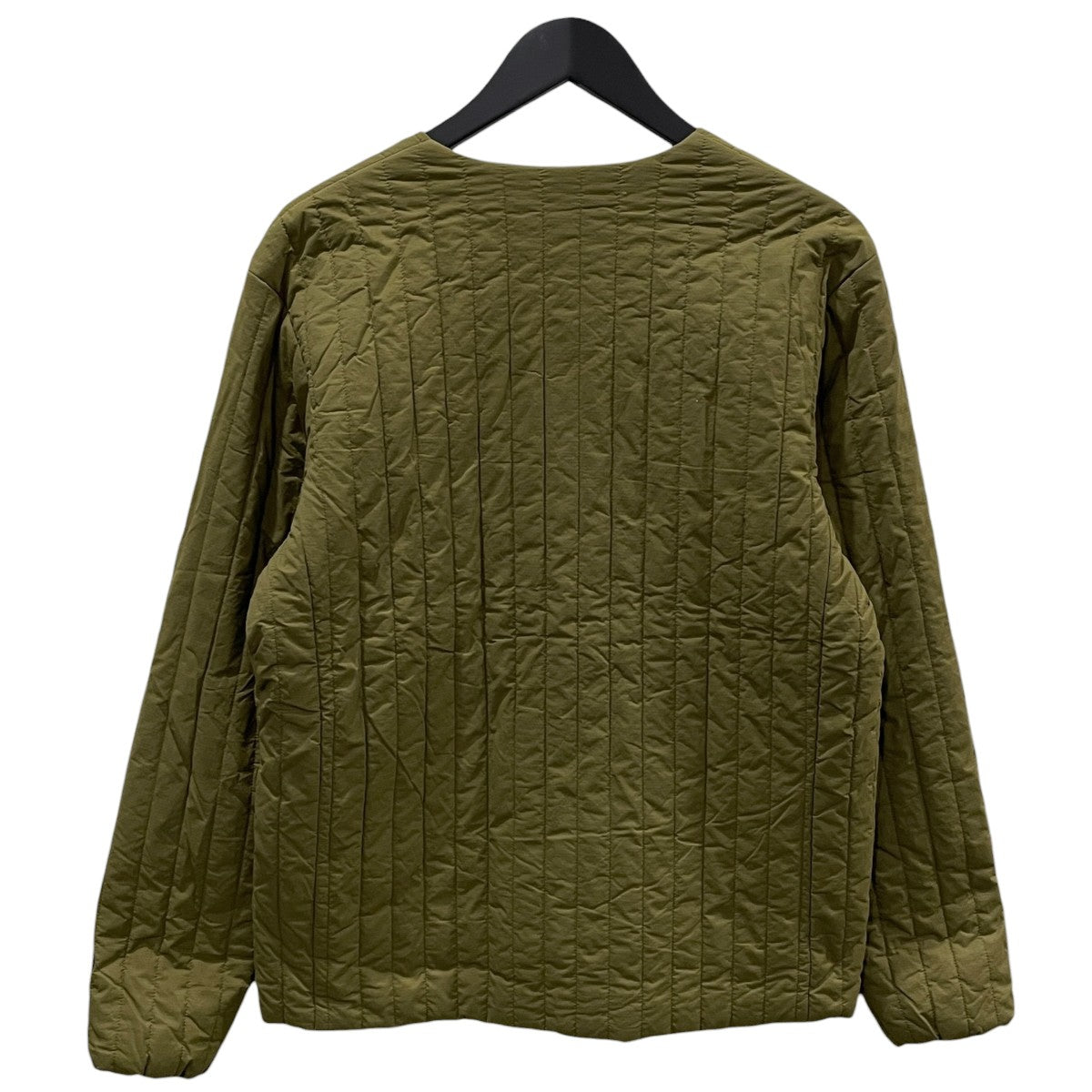 ノーカラー中綿カーディガン Transit Cardigan トランジットカーディガン NY81861