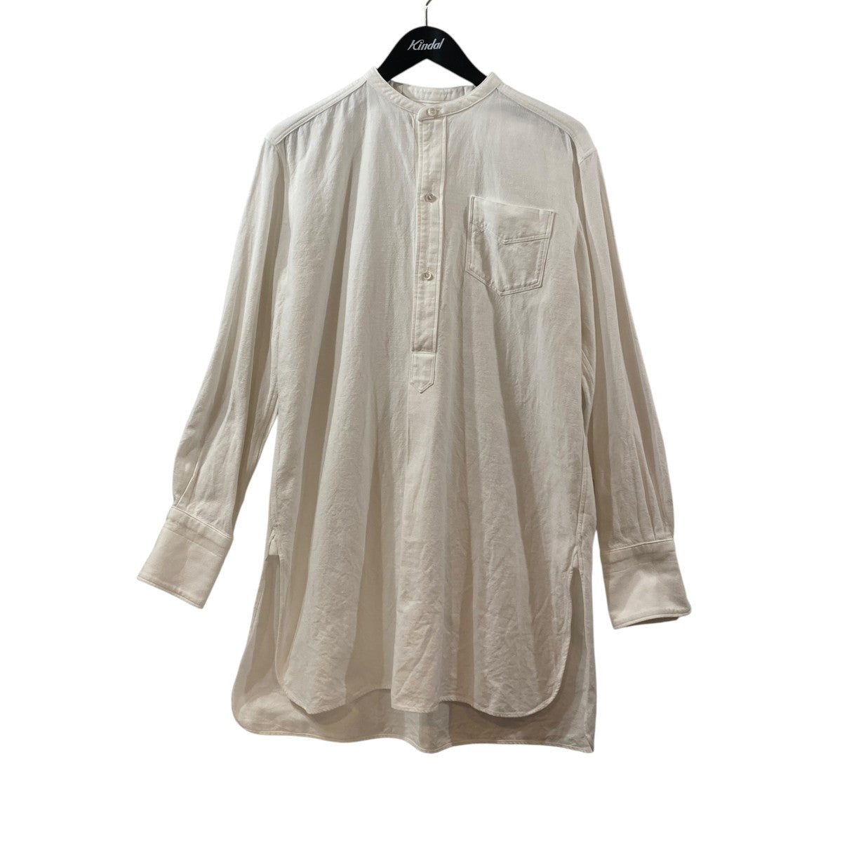 SUS SOUS ロングシャツ04-SS00709 古着・中古-1枚目のアイテム画像