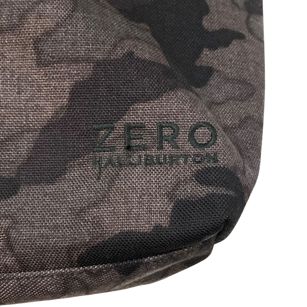 ZERO HALLIBURTON カモフラージュ柄トートバッグ 古着・中古-7枚目のアイテム画像