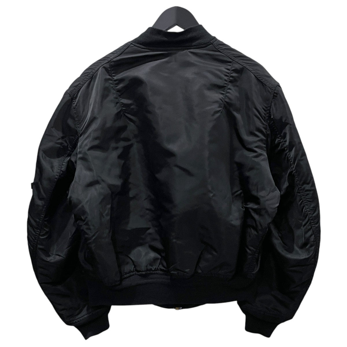 90s MA-1フライトジャケット  JACKET， FLYER’S， MAN INTERMEDIATE， TYPE MA-1 MADE IN USA