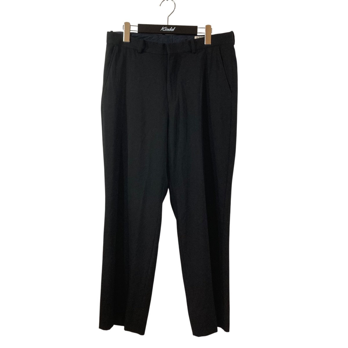 WOOL MAX GABARDINE SLACKスラックスA9AP02MX