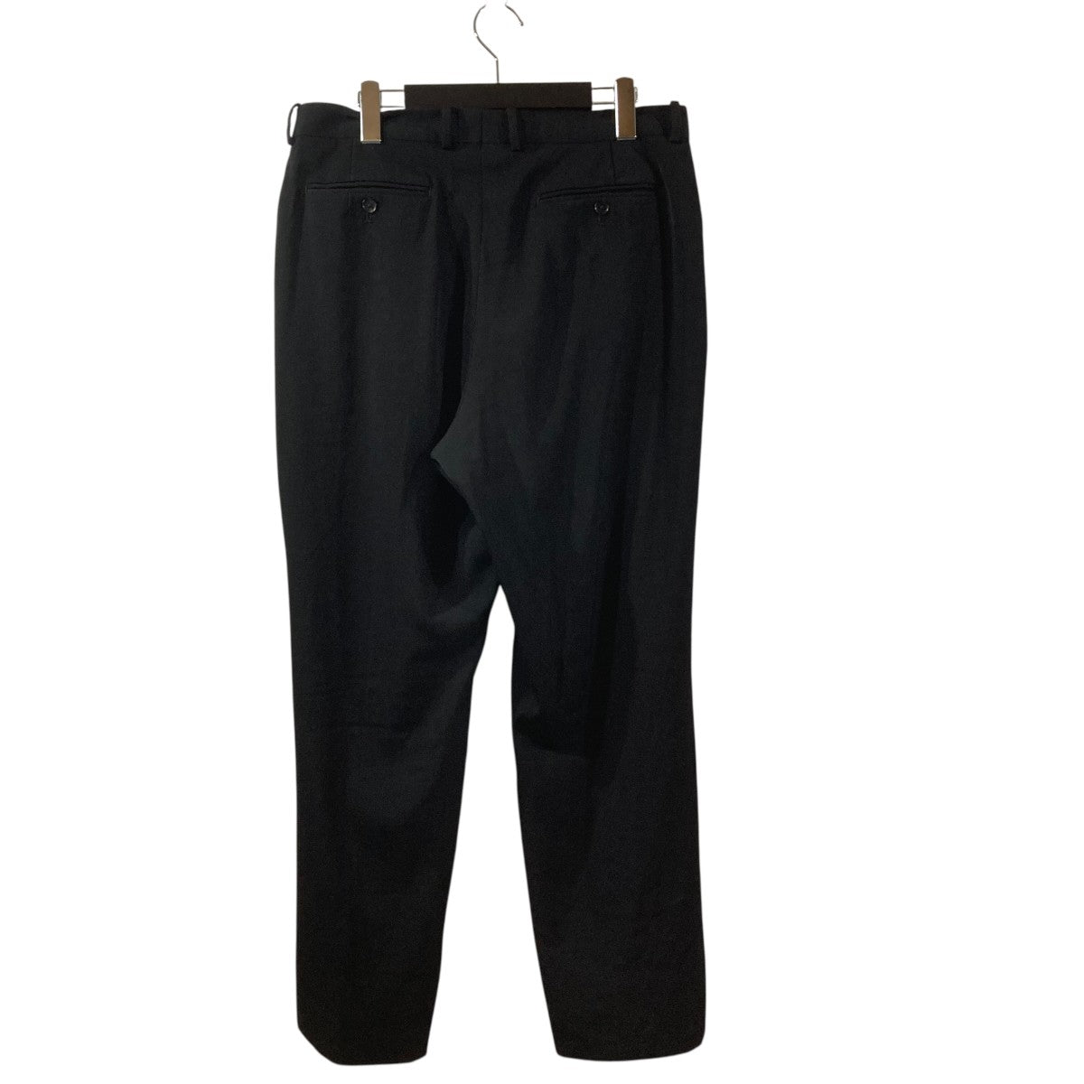 WOOL MAX GABARDINE SLACKスラックスA9AP02MX