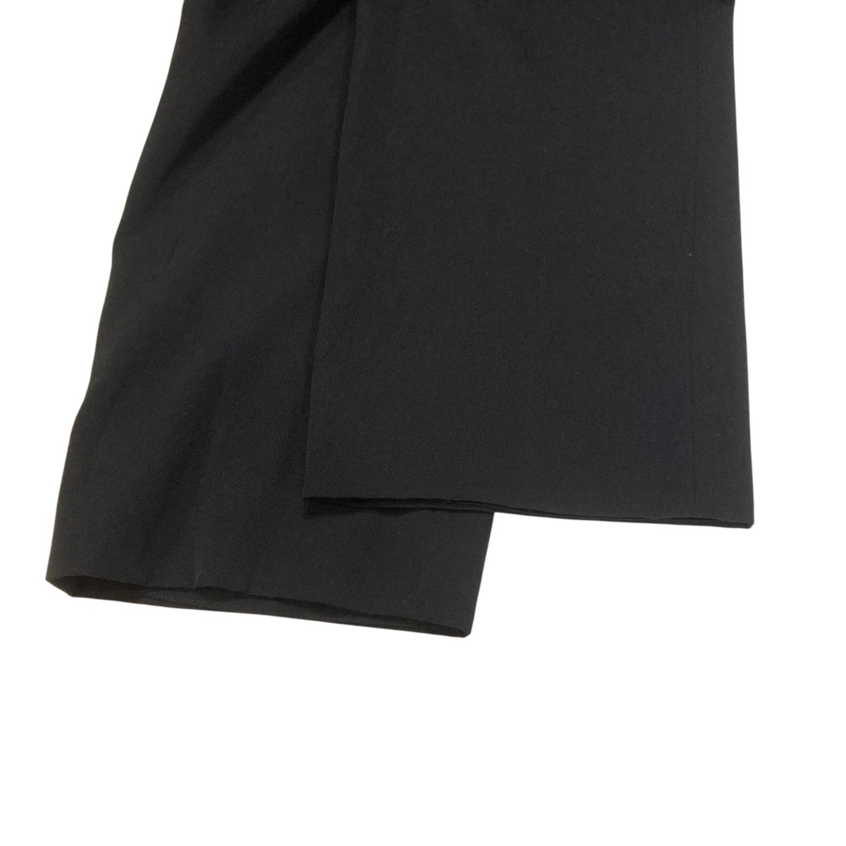 WOOL MAX GABARDINE SLACKスラックスA9AP02MX