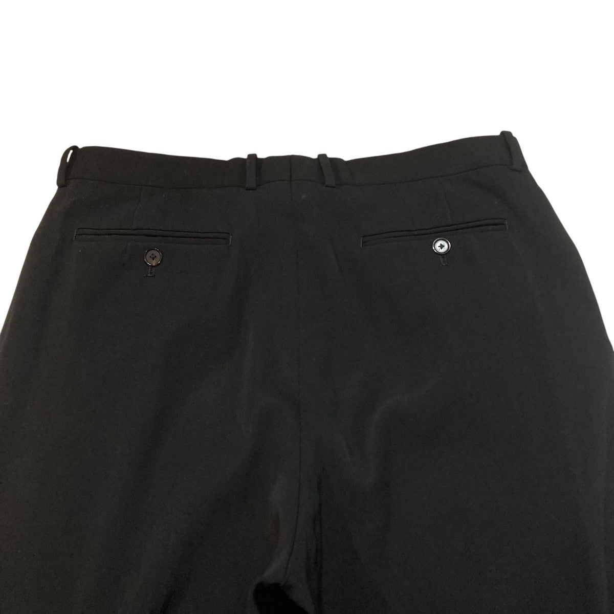 WOOL MAX GABARDINE SLACKスラックスA9AP02MX