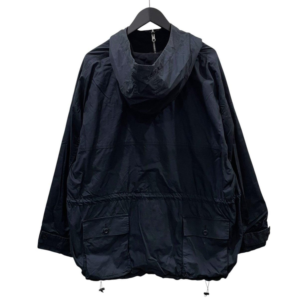 24AW リバーシブルアノラックパーカー TYPEWRITER REVERSIBLE WINDBLUSE タイプライター リバーシブル ヴィントブルーゼ FSC243-30007