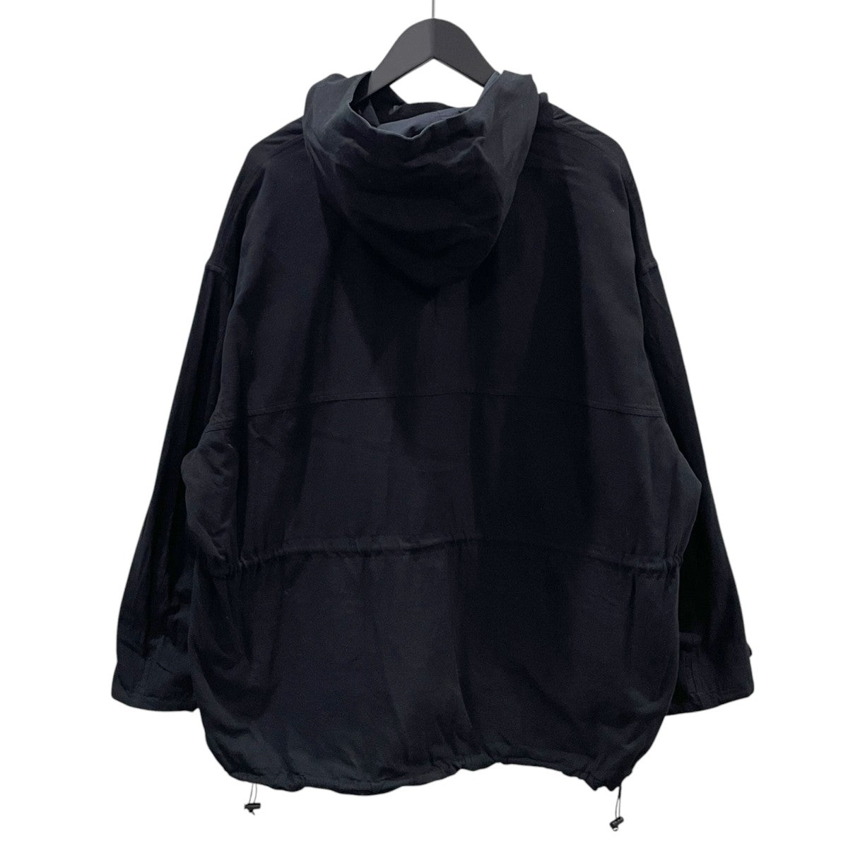 24AW リバーシブルアノラックパーカー TYPEWRITER REVERSIBLE WINDBLUSE タイプライター リバーシブル ヴィントブルーゼ FSC243-30007