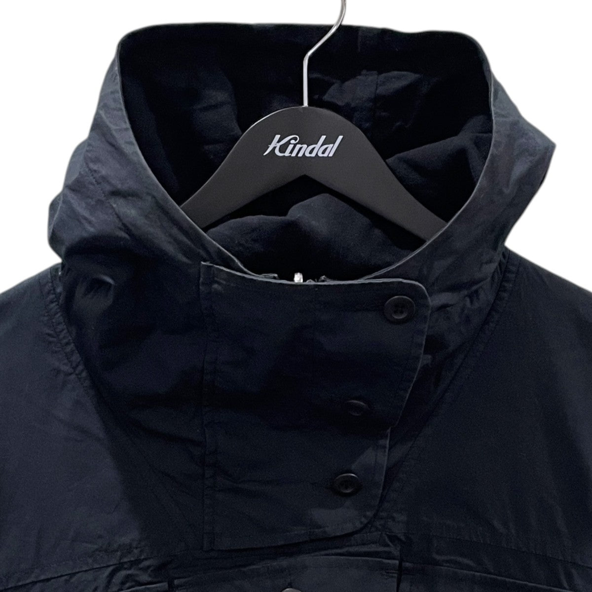 24AW リバーシブルアノラックパーカー TYPEWRITER REVERSIBLE WINDBLUSE タイプライター リバーシブル ヴィントブルーゼ FSC243-30007
