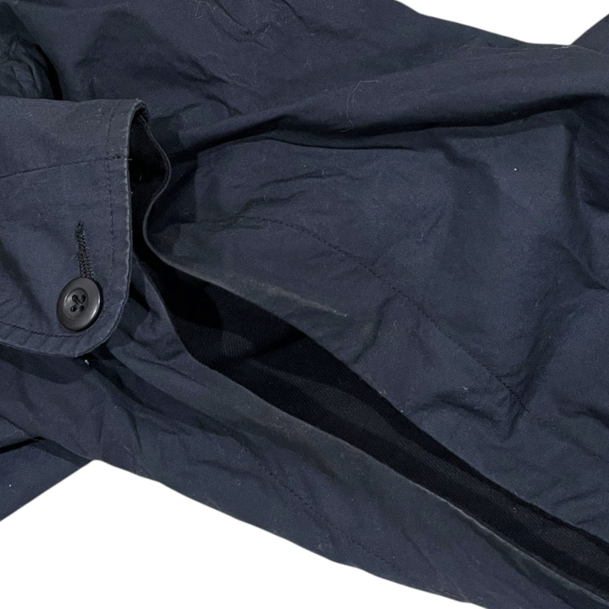 24AW リバーシブルアノラックパーカー TYPEWRITER REVERSIBLE WINDBLUSE タイプライター リバーシブル ヴィントブルーゼ FSC243-30007