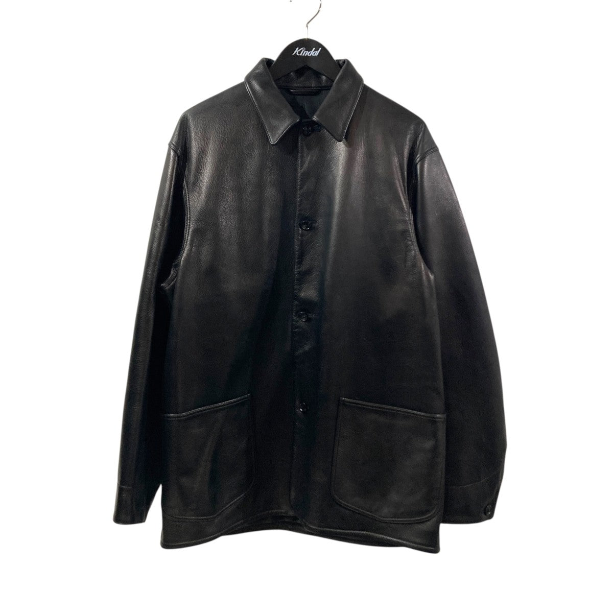 レザージャケットBHS25F002