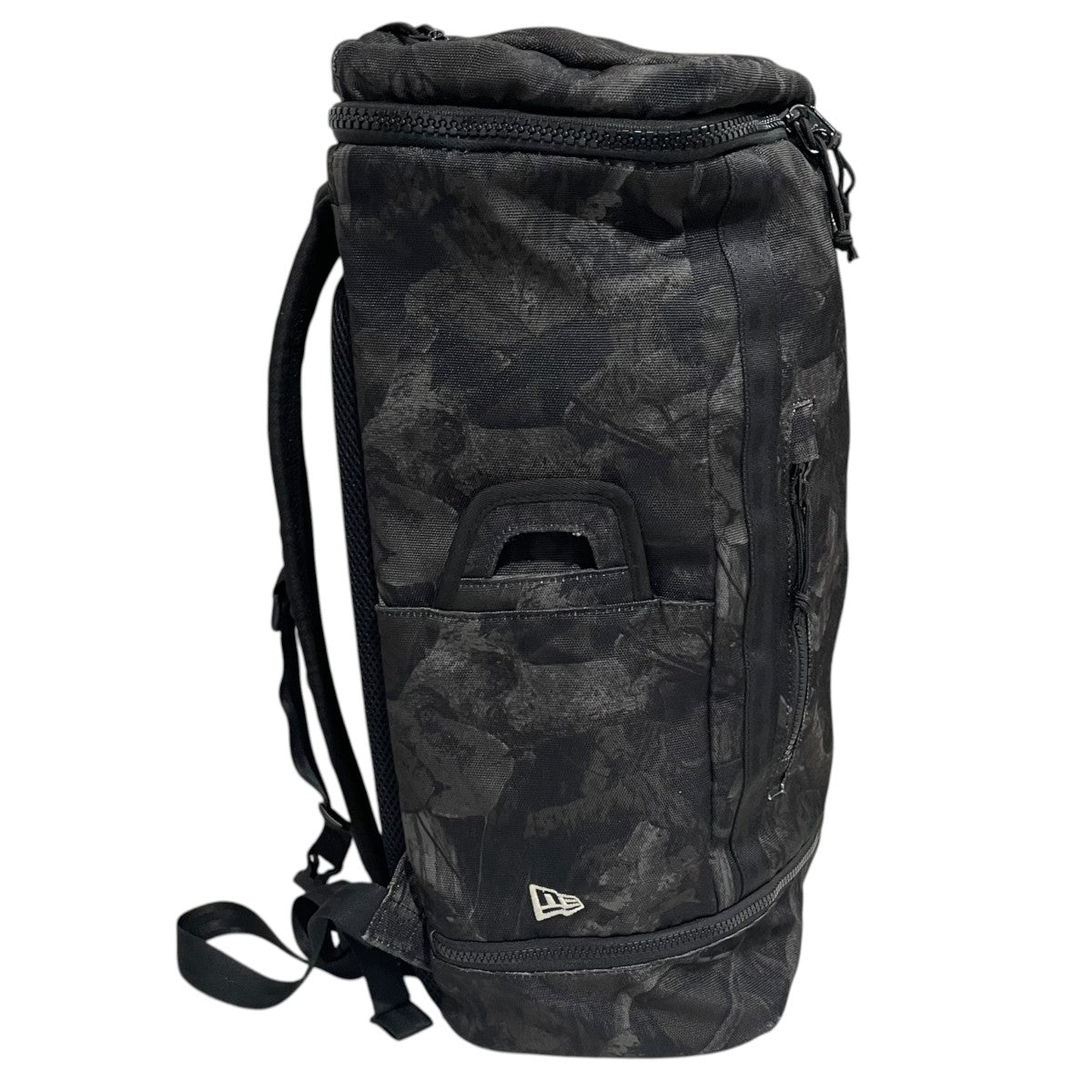 New Era カモフラ柄バックパック Box Pack ボックスパック レギュラー 古着・中古-3枚目のアイテム画像