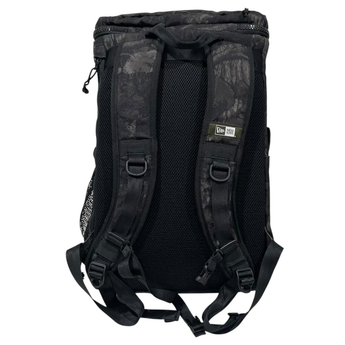 New Era カモフラ柄バックパック Box Pack ボックスパック レギュラー 古着・中古-4枚目のアイテム画像
