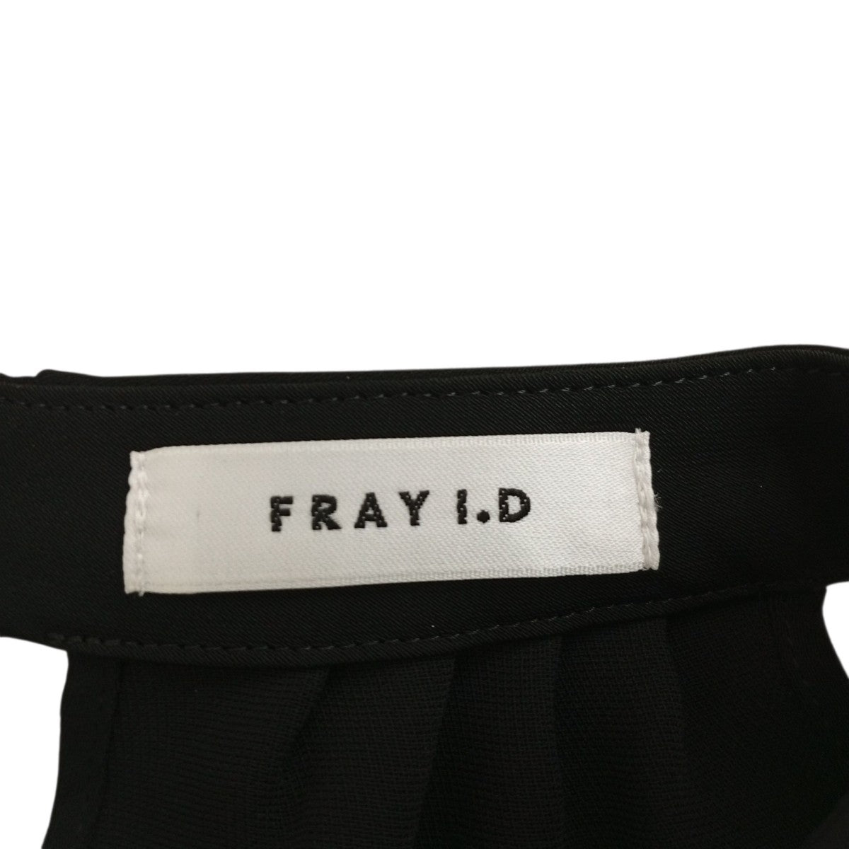 FRAY ID ドレスワンピースFWF0201527 古着・中古-3枚目のアイテム画像