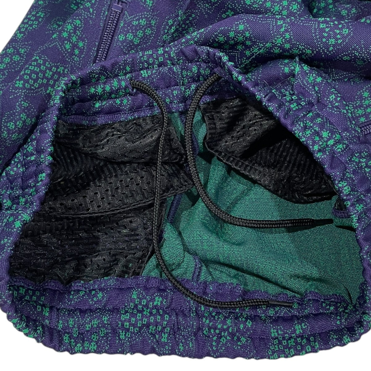 イージーパンツ Track Pant - Poly Jq． トラックパンツ ポリジャガード KP213