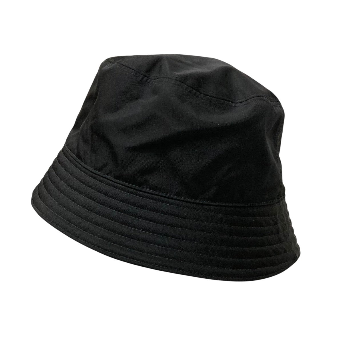 PRADA(プラダ) Re-Nylonバケットハット1HC137 1HC137 ブラック サイズ