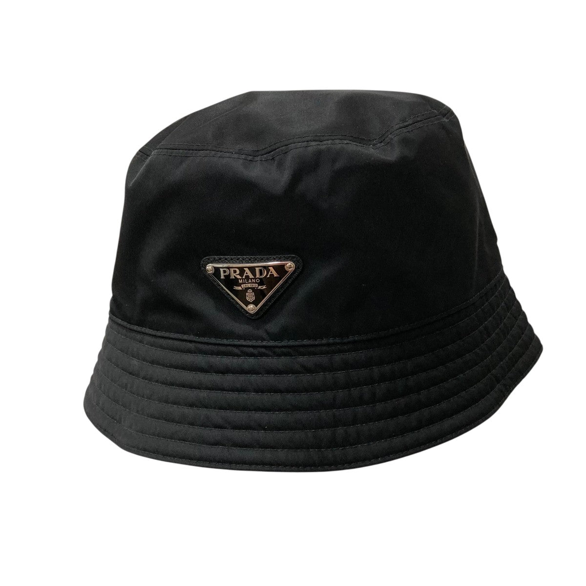 PRADA Re-Nylonバケットハット1HC137 古着・中古-5枚目のアイテム画像