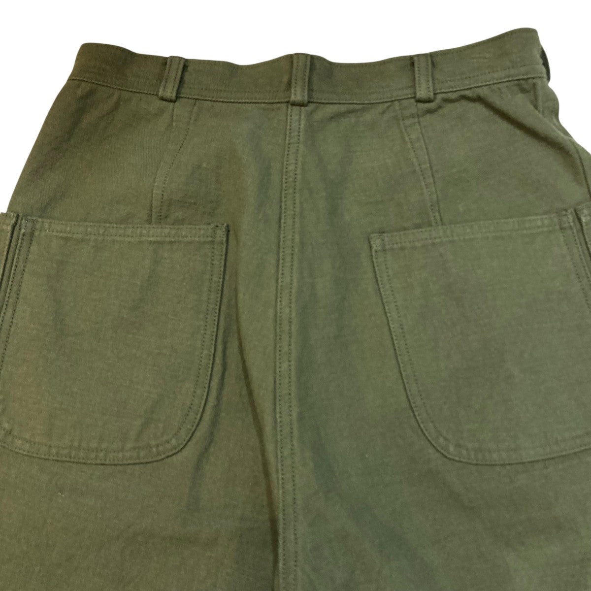 HERILL HL denim Navy Utility pants パンツ 24-030-HL-8040-30 古着・中古-7枚目のアイテム画像