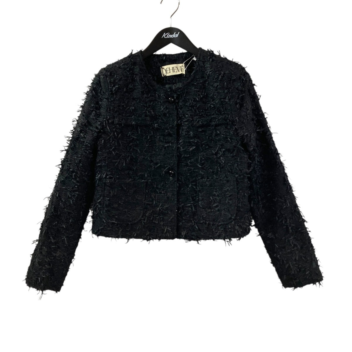 ノーカラージャケットAPFW2500