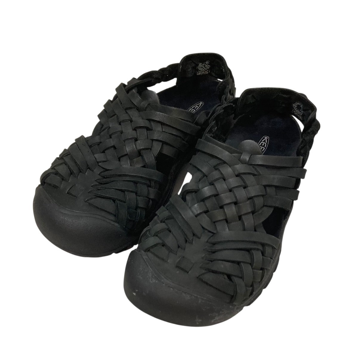 HYKE×KEEN ROSAITA 2サンダル1027330 1027330 ブラック サイズ 24cm