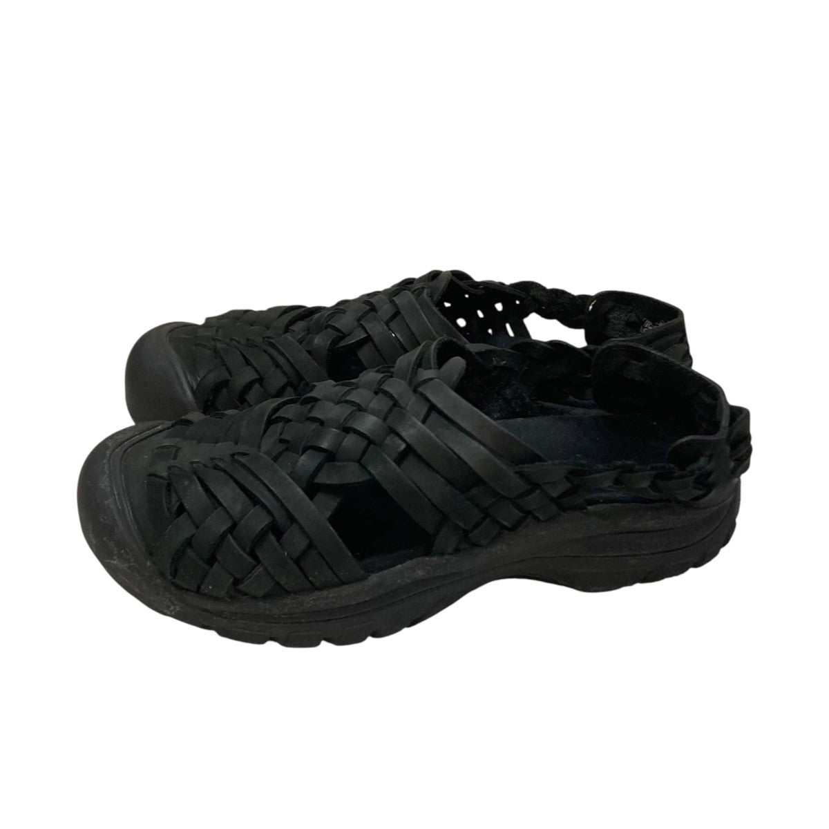HYKE×KEEN ROSAITA 2サンダル1027330 1027330 ブラック サイズ 24cm