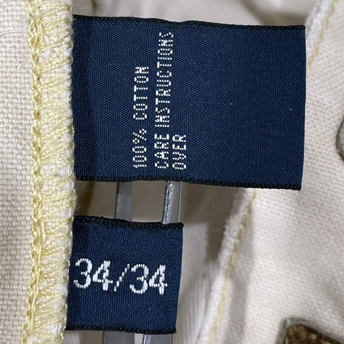 POLO RALPH LAUREN 加工パンツ ヴィンテージ ダブルニー ペインターパンツ VINTAGE DOUBLE KNEE PAINTER PANTS 古着・中古-9枚目のアイテム画像