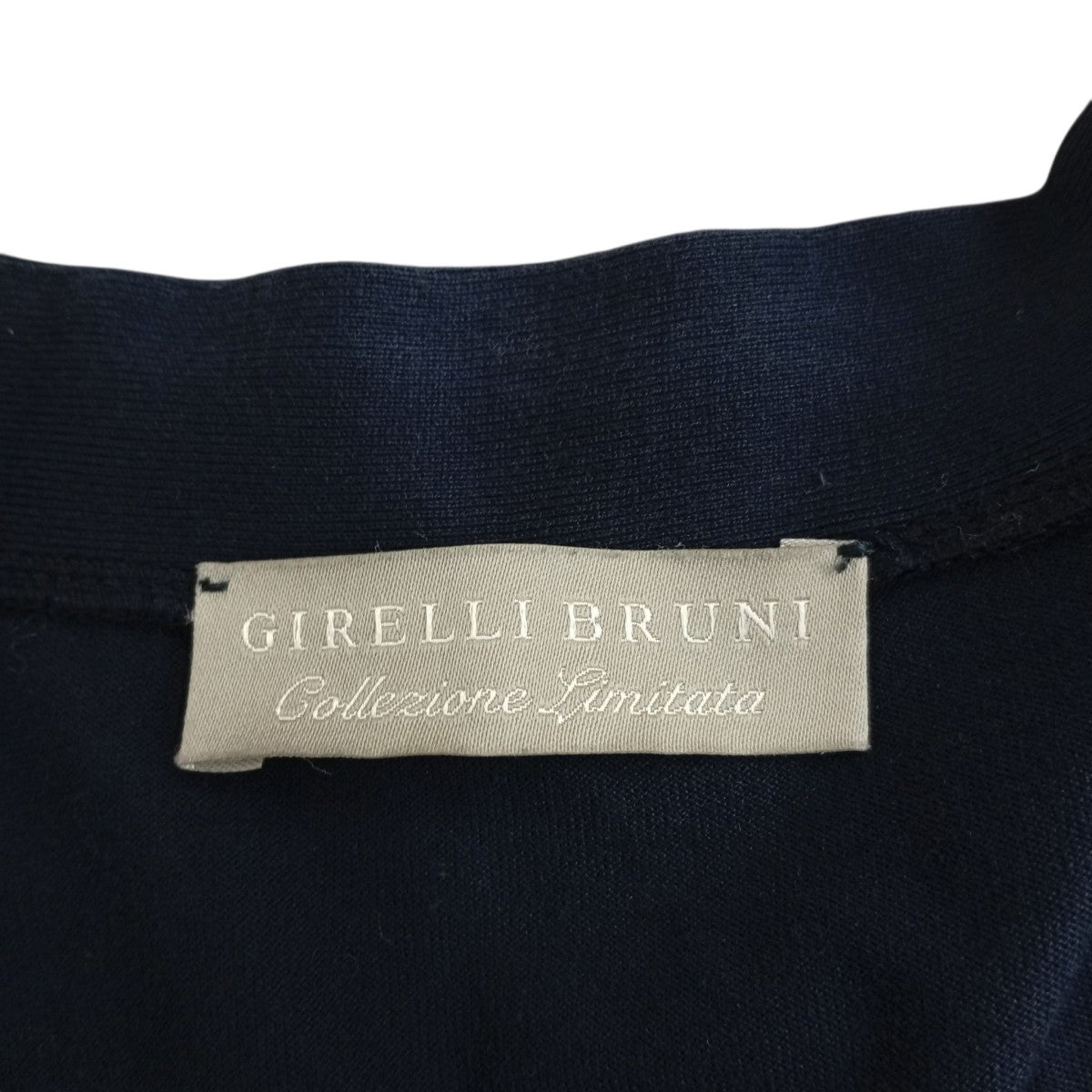 GIRELLI BRUNI カーディガン 古着・中古-3枚目のアイテム画像