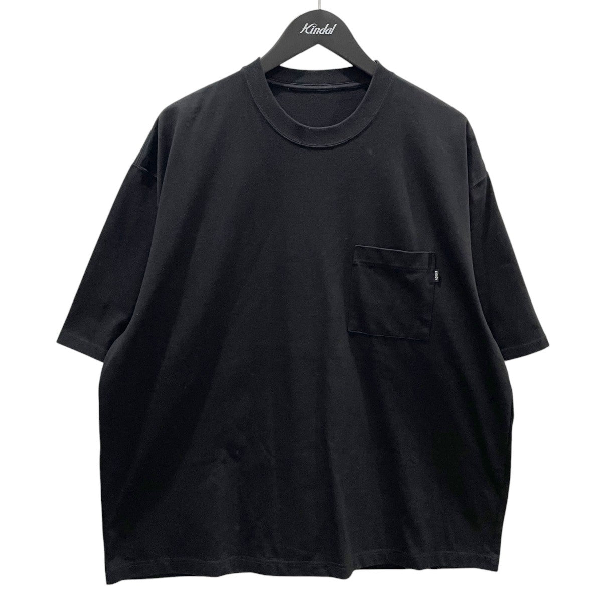 ENNOY(エンノイ) 25SS ポケットTシャツ Pocket ＆ Crew 2Pack SS T